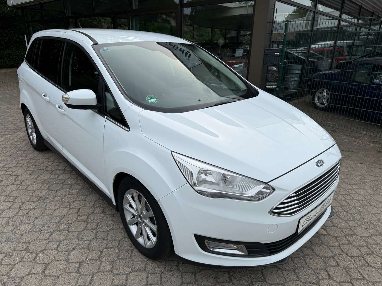 Ford C-Max
