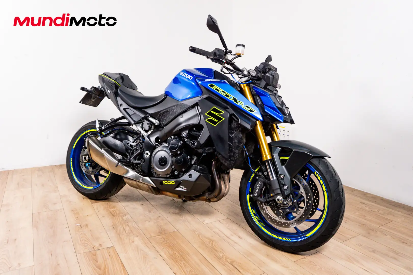 Suzuki GSX-S 1000 - 2