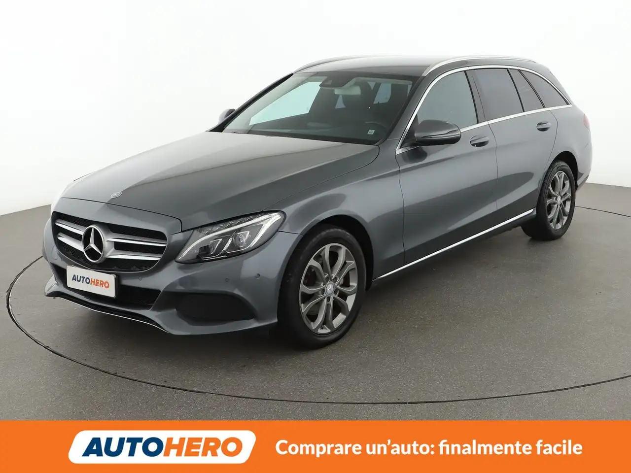 Mercedes-Benz C 220