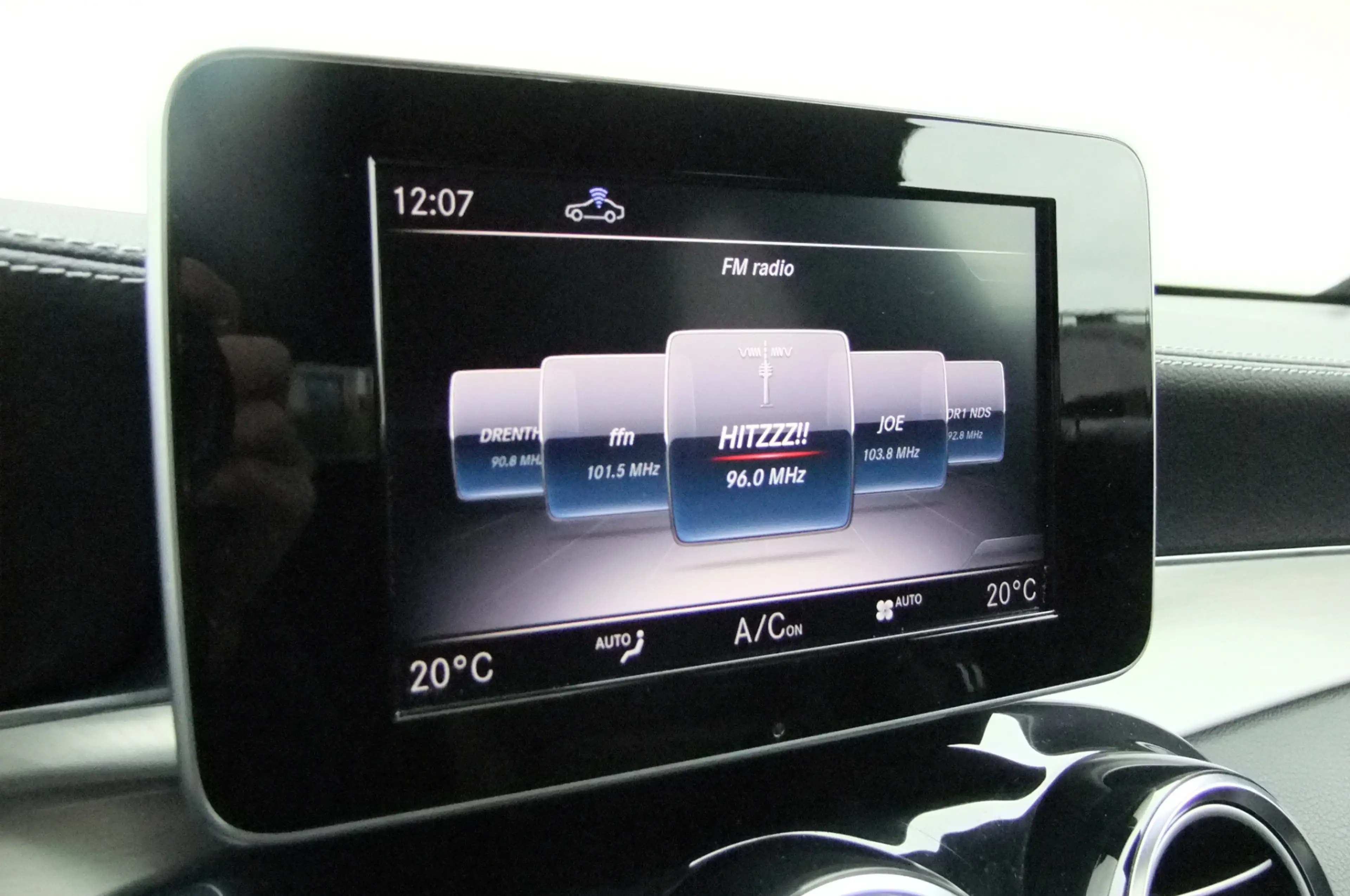 Mercedes-Benz GLC 43 AMG Coupé 4MATIC / Luchtvering/ Schuifdak/ 360 camera/ — photo 36
