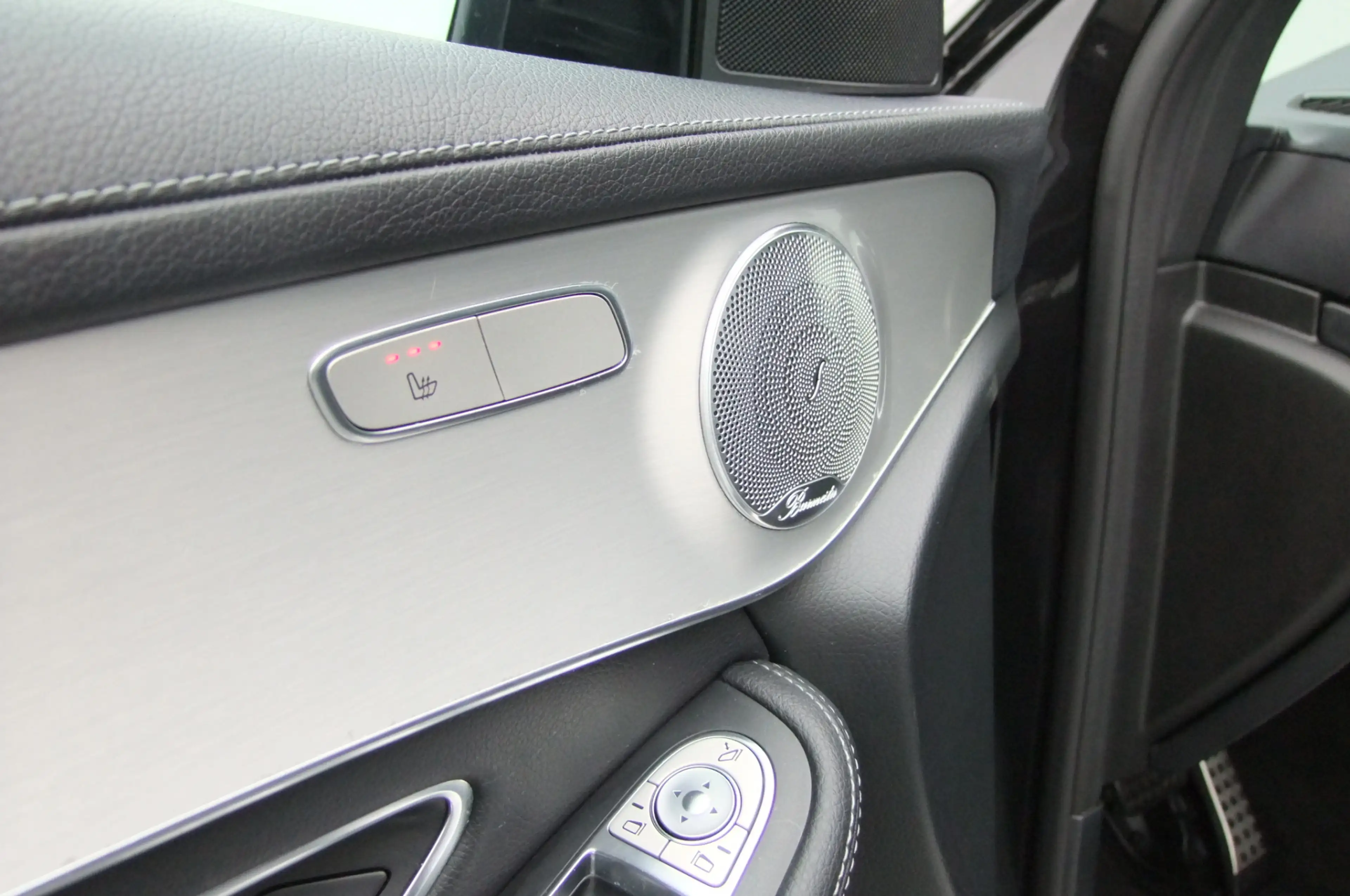 Mercedes-Benz GLC 43 AMG Coupé 4MATIC / Luchtvering/ Schuifdak/ 360 camera/ — photo 26