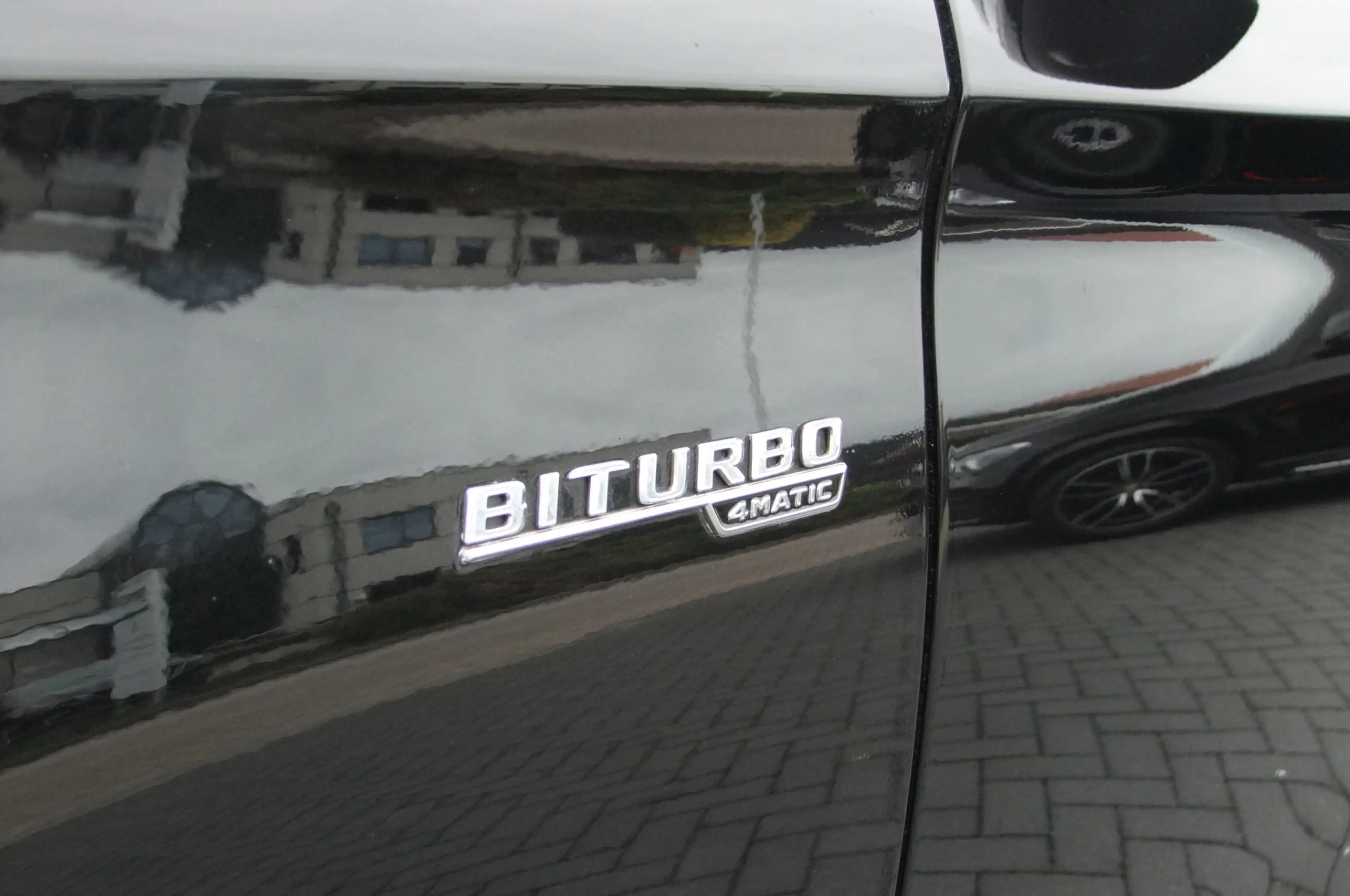 Mercedes-Benz GLC 43 AMG Coupé 4MATIC / Luchtvering/ Schuifdak/ 360 camera/ — photo 7