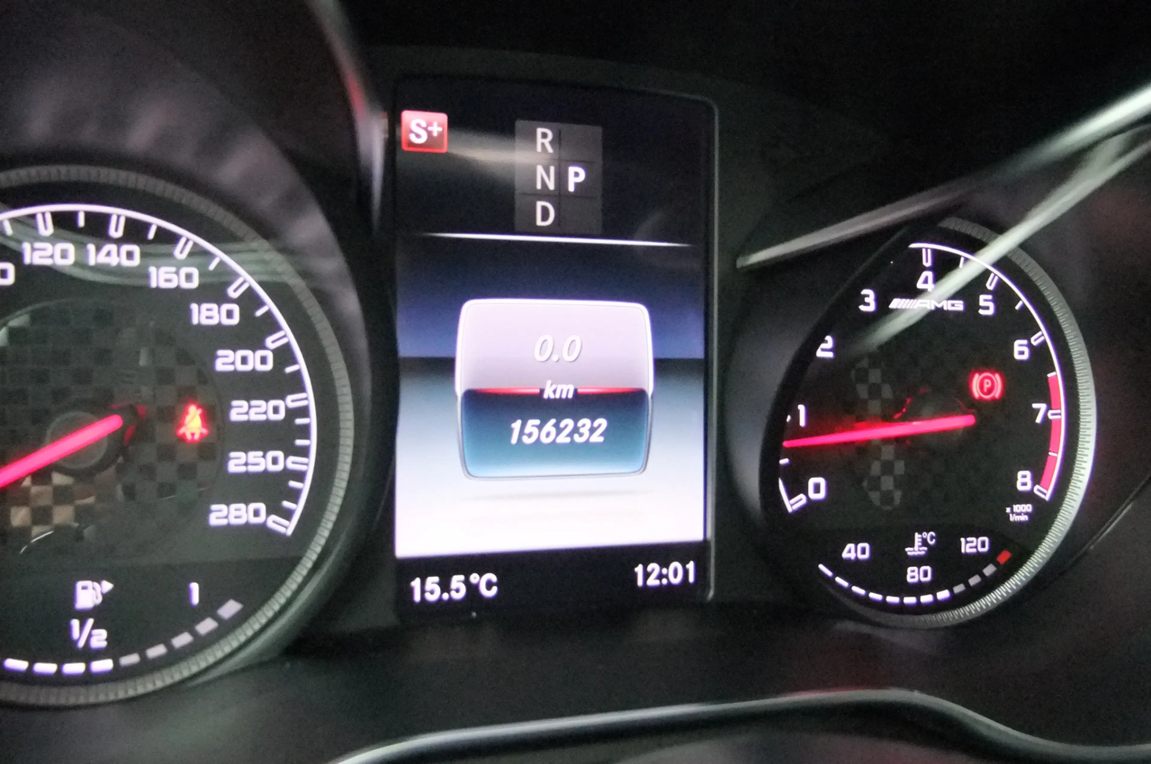 Mercedes-Benz GLC 43 AMG Coupé 4MATIC / Luchtvering/ Schuifdak/ 360 camera/ — photo 31
