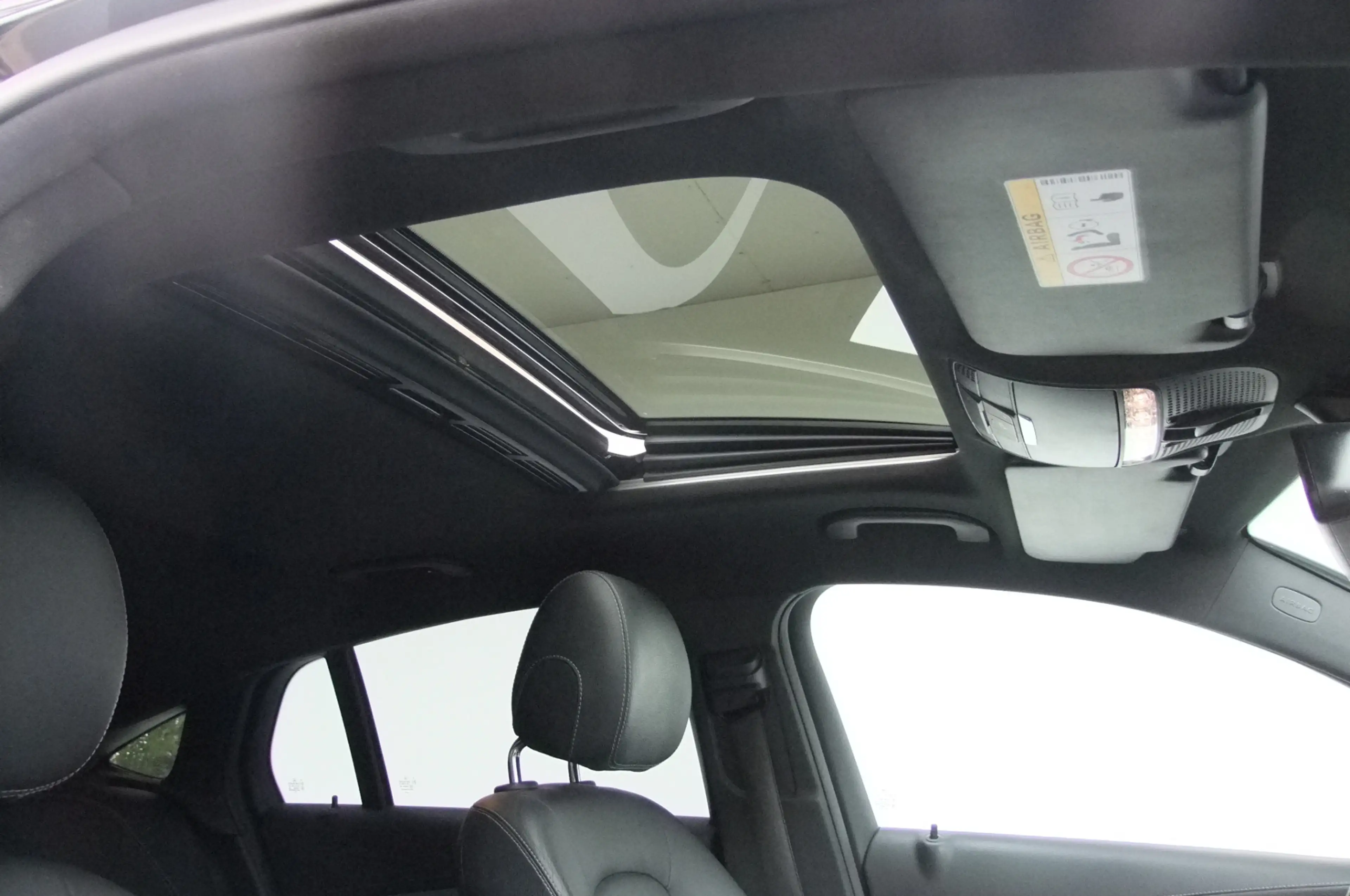 Mercedes-Benz GLC 43 AMG Coupé 4MATIC / Luchtvering/ Schuifdak/ 360 camera/ — photo 34