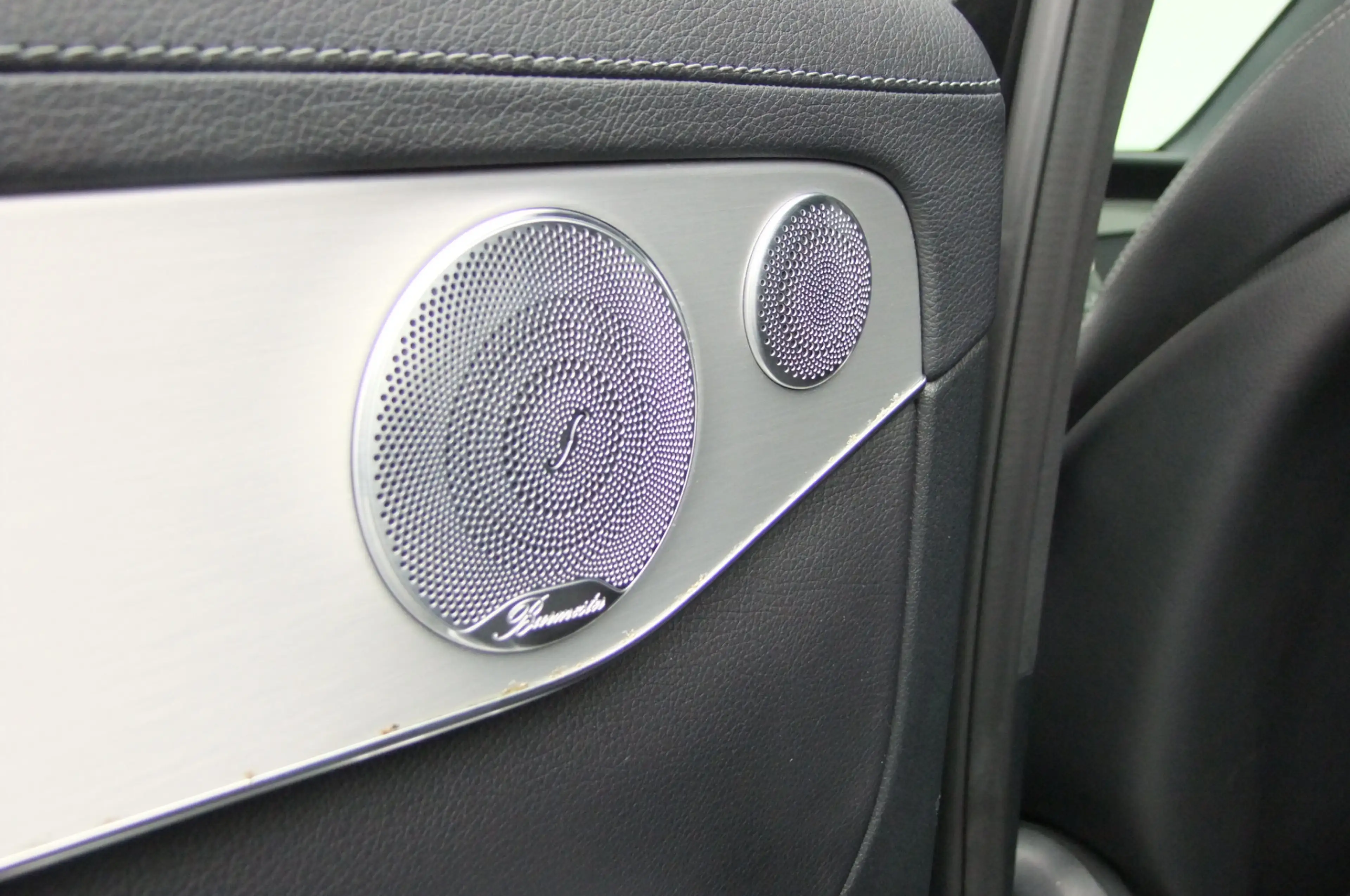 Mercedes-Benz GLC 43 AMG Coupé 4MATIC / Luchtvering/ Schuifdak/ 360 camera/ — photo 28
