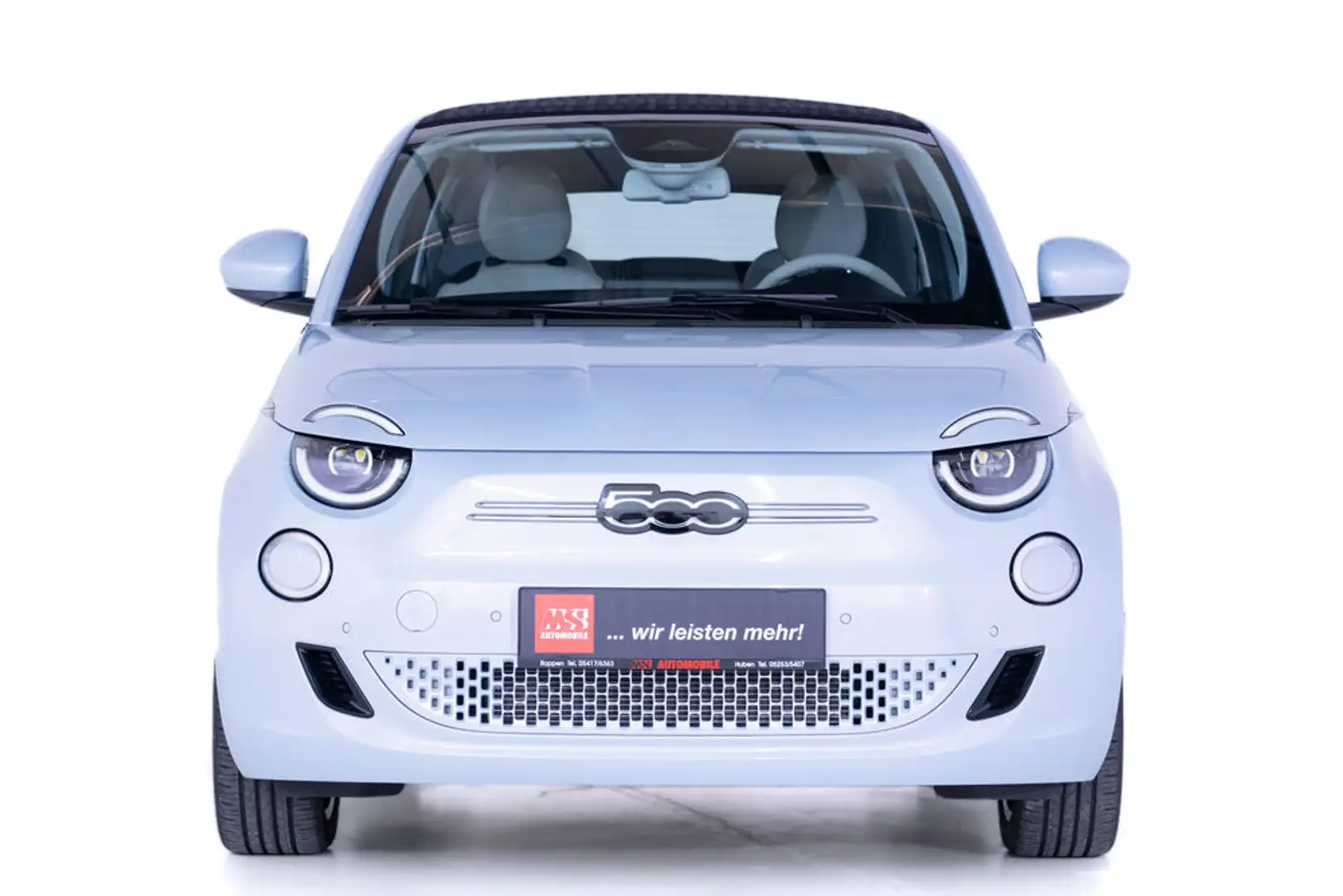 Fiat 500e Cabrio La Prima -BLACK FRIDAY WEEK- Blau - 2