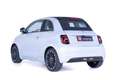 Fiat 500e Cabrio La Prima -BLACK FRIDAY WEEK- Bleu - thumbnail 6
