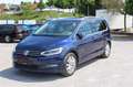 Volkswagen Touran Highline 2,0TDi Leder Navi ACC AHK 7Sitze Azul - thumbnail 1