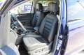 Volkswagen Touran Highline 2,0TDi Leder Navi ACC AHK 7Sitze Azul - thumbnail 15