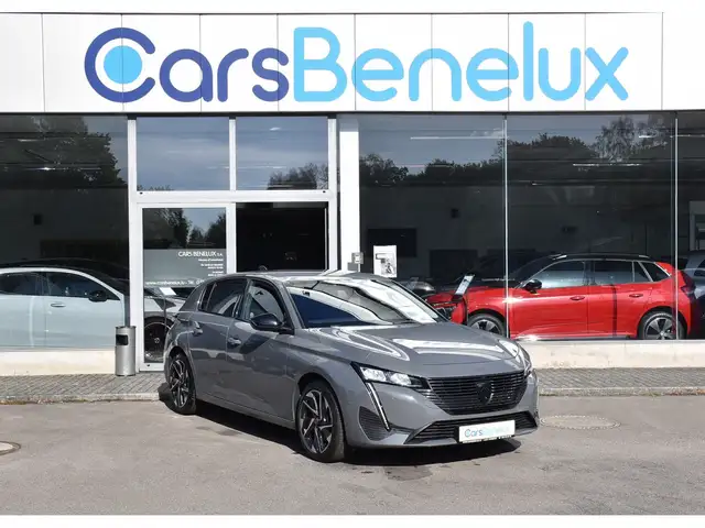 Peugeot 308 1.2 Hybrid 145 e-DCS6 Allure ACC CAM360 LANE 1° M.