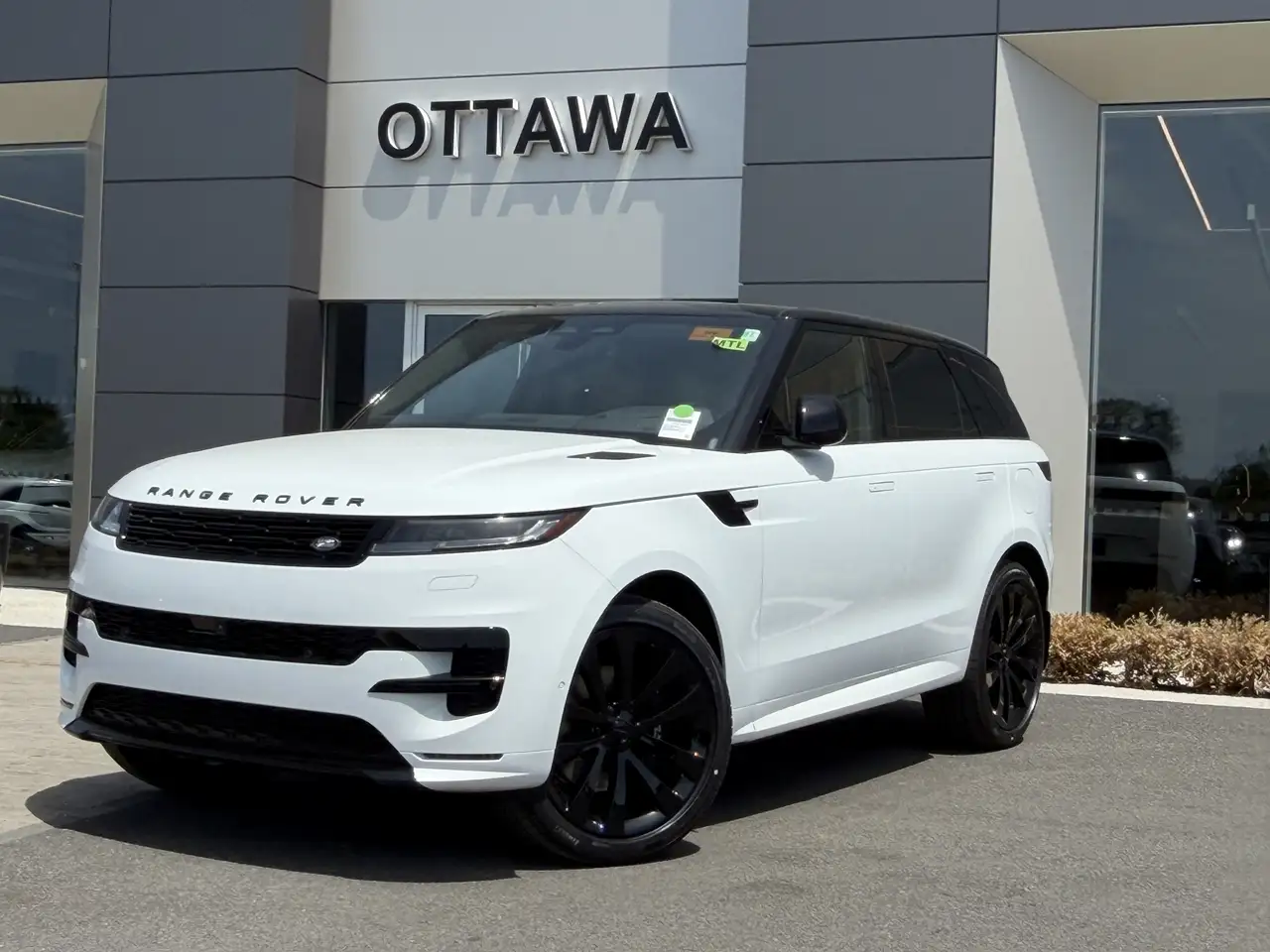 2026 Land Rover Range Rover Sport