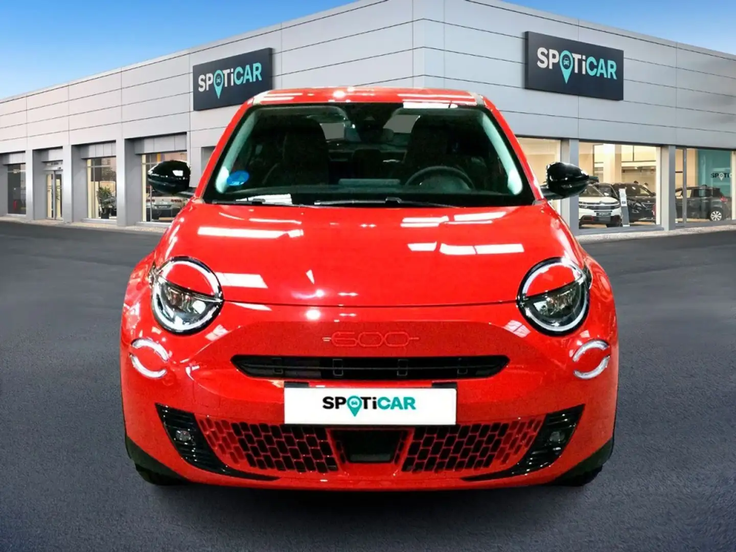 Fiat 600 BEV RED 115KW 5P Rojo - 2