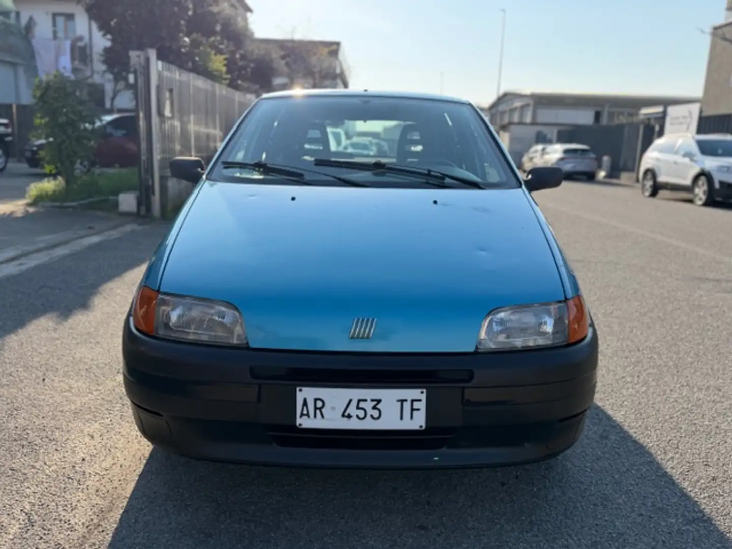 Fiat Punto Punto 5p 1.2 S 60cv Blau - 2