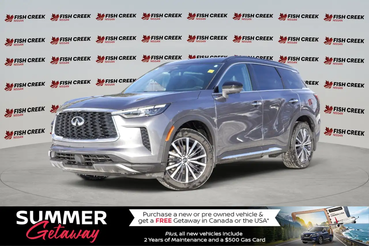 2025 Infiniti QX60