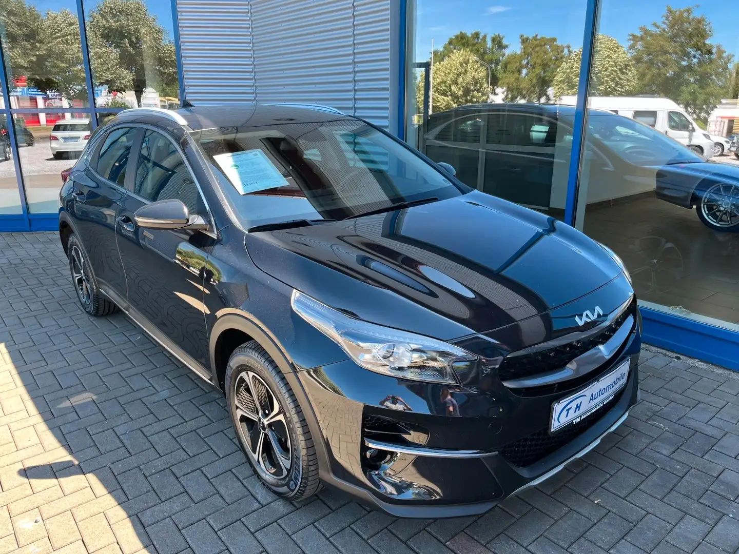 Kia XCeed Vision Plug-in Hybrid/Kamera/Navi/1 Hand Schwarz - 1