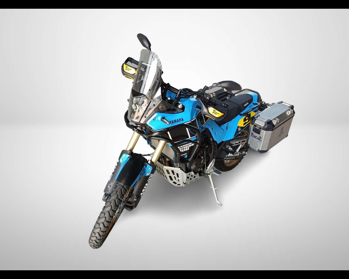 Yamaha Ténéré 700 Rally Edition