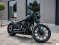 Harley-Davidson Softail FLSTC Softail Custom 260 Breakout Wheels +Garantie Negru - thumbnail 5