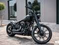 Harley-Davidson Softail FLSTC Softail Custom 260 Breakout Wheels +Garantie Чорний - thumbnail 4