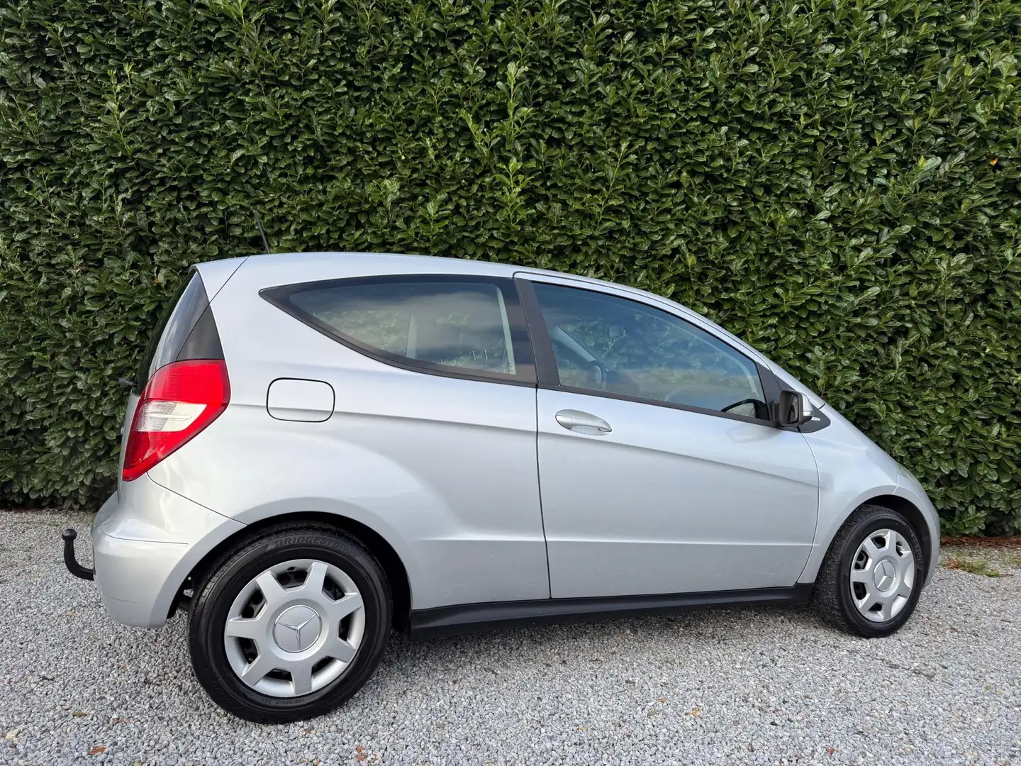 Mercedes-Benz A 160 Business Class|NWE APK|AIRCO|CRUISE|TREKHAAK Grijs - 2