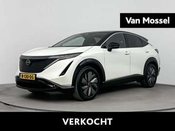 Advance 66 kWh | Elektr. bed. achterklep | Climate