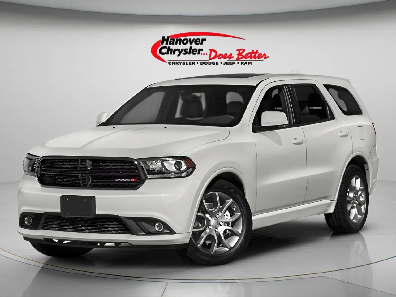 2019 Dodge Durango