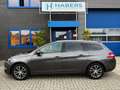 Peugeot 308 SW 1.2 PureTech Allure 131PK|Origineel NL|Navi|Cam Gris - thumbnail 4