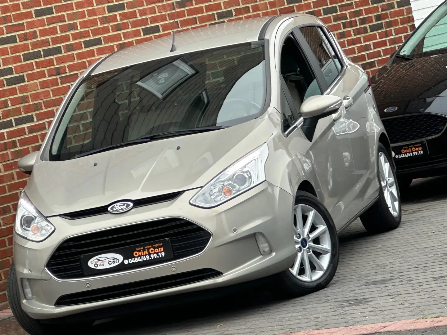 Ford B-Max // AUTOMATIQUE // Beige - 1