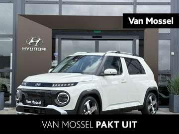 Evolve + W&T 49 kWh | Stoelverwarming | Stuurverwa