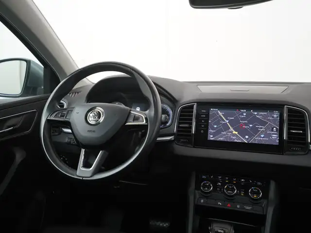 Skoda Karoq view 5