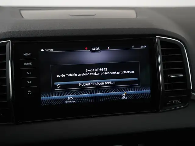 Skoda Karoq view 18