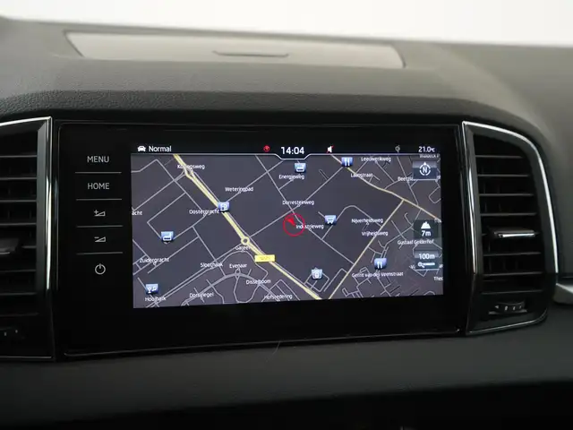 Skoda Karoq view 12