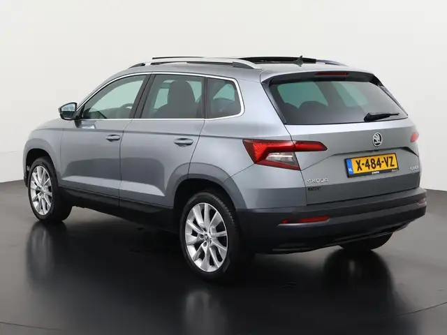 Skoda Karoq view 6