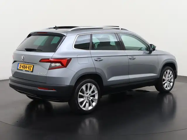 Skoda Karoq view 4