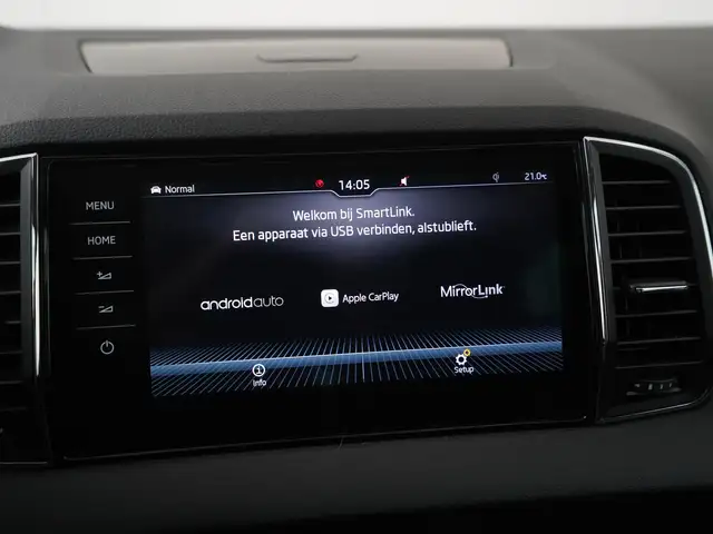 Skoda Karoq view 17