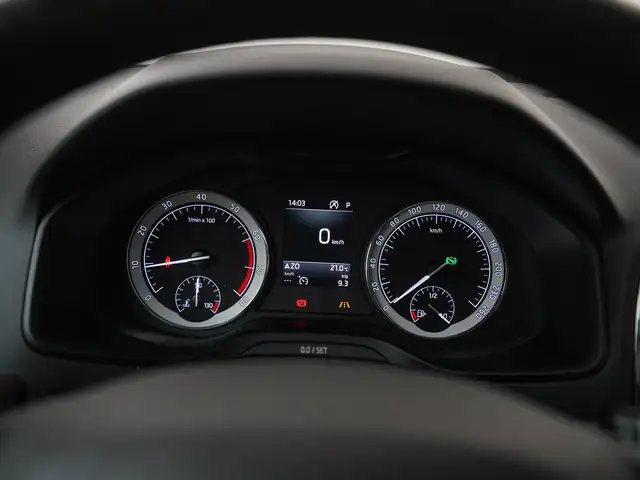 Skoda Karoq view 8