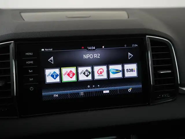 Skoda Karoq view 14