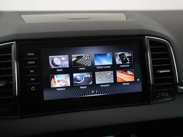 Skoda Karoq view 13