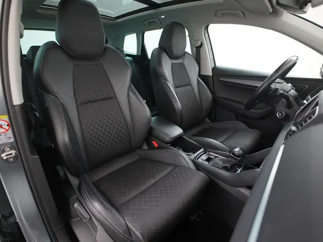 Skoda Karoq view 28