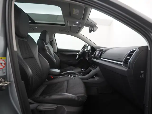 Skoda Karoq view 3