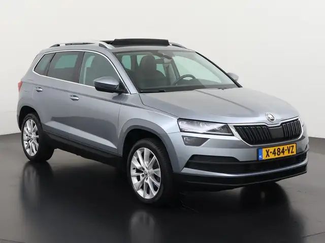 Skoda Karoq view 30