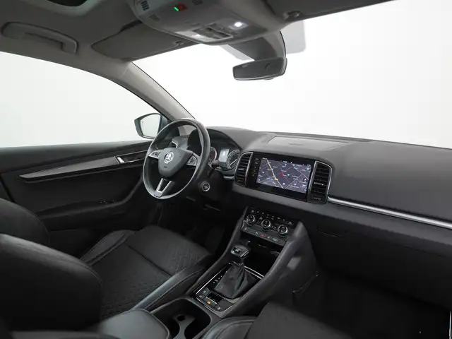 Skoda Karoq view 2