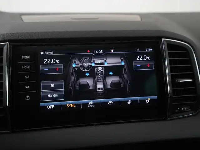 Skoda Karoq view 19