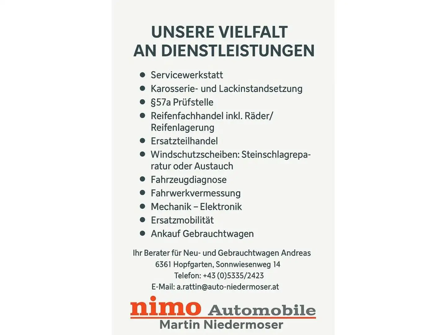 Hyundai STARIA Bus EV Comfort Line 84kWh Schwarz - 2