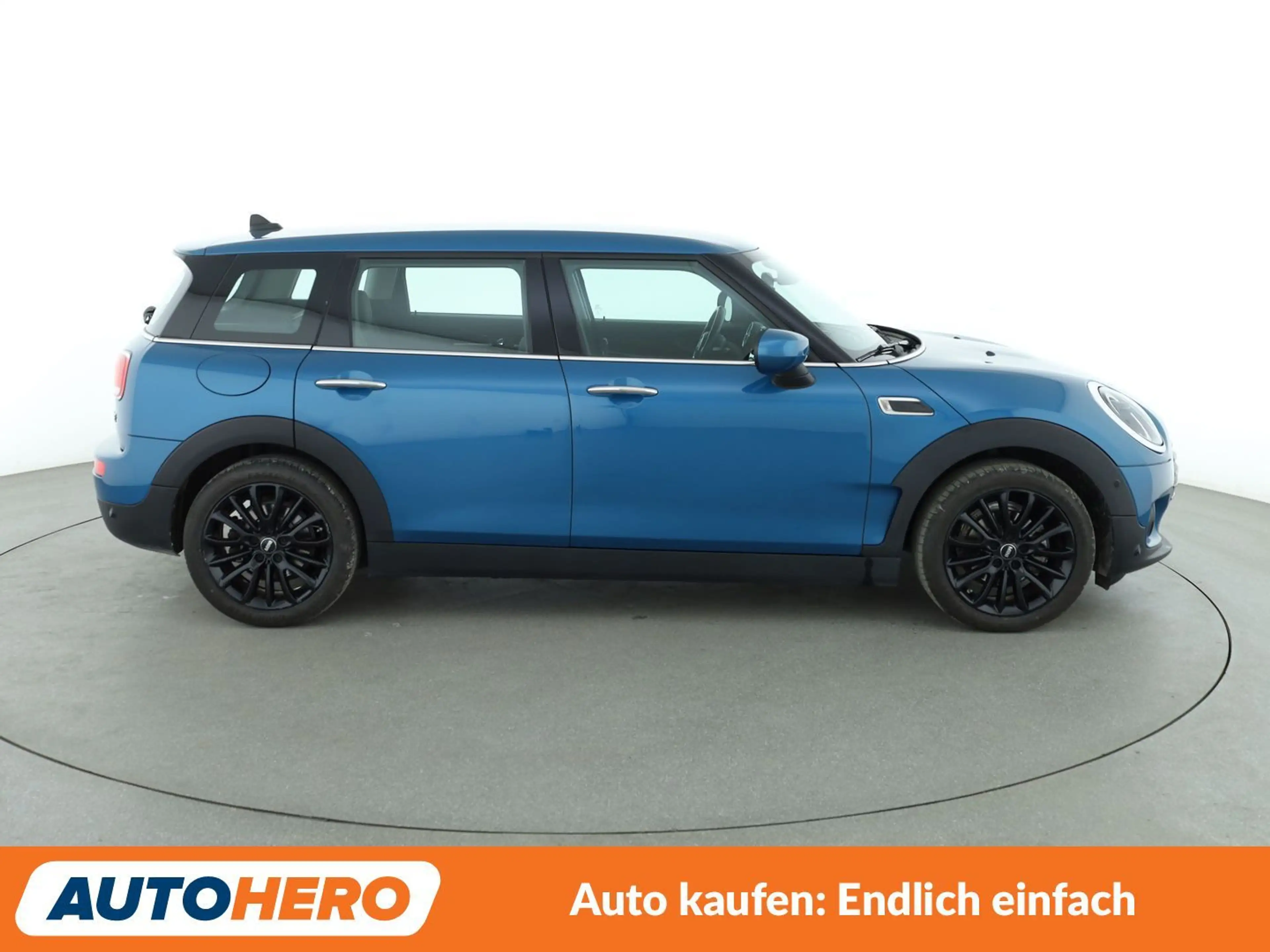 MINI One Clubman One Classic Trim Aut.*NAVI*LED*LIM*PDC*SHZ* — photo 7