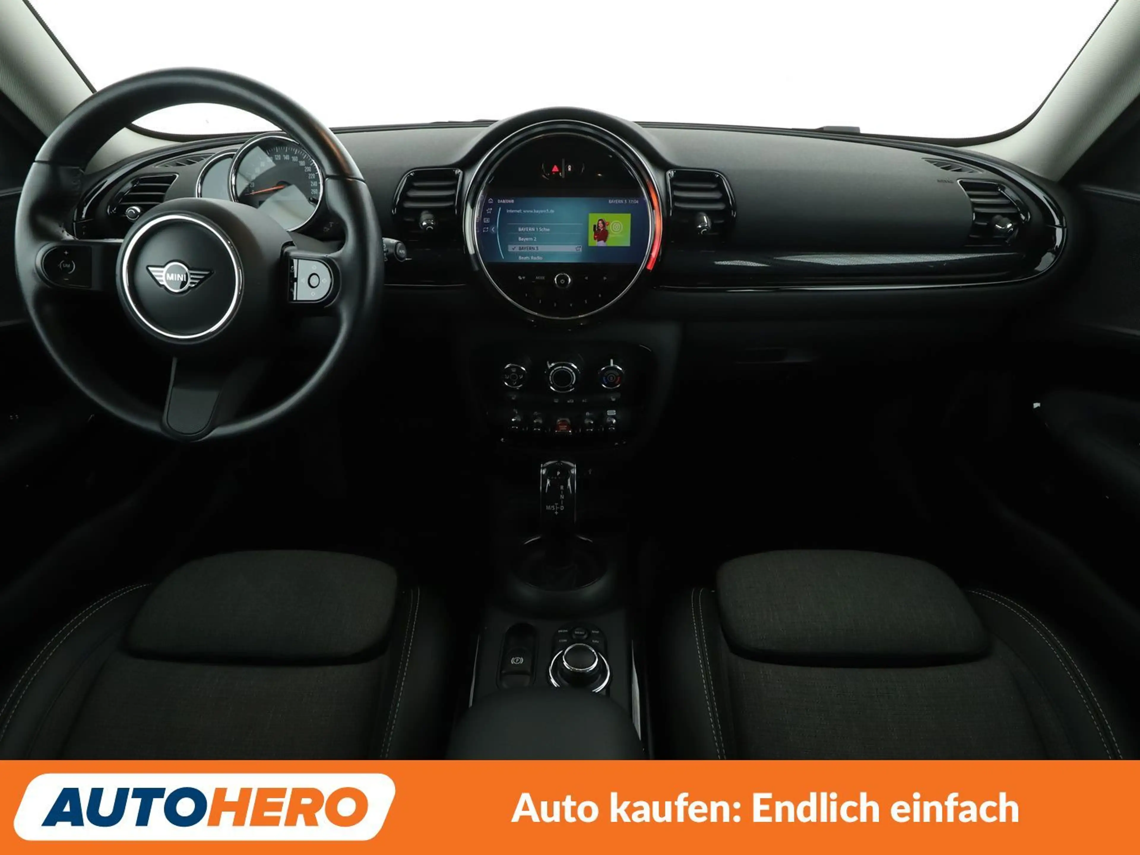 MINI One Clubman One Classic Trim Aut.*NAVI*LED*LIM*PDC*SHZ* — photo 12