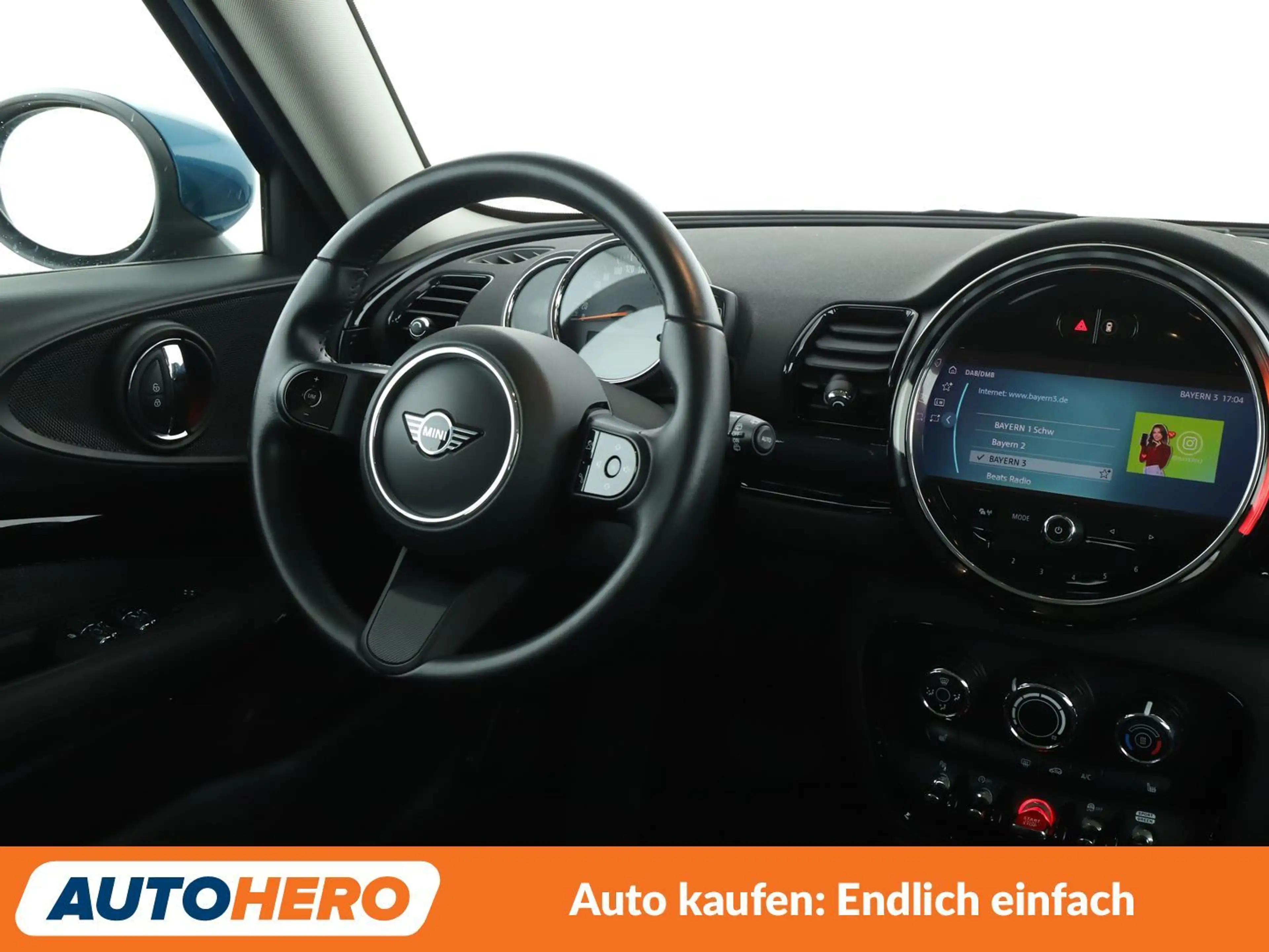 MINI One Clubman One Classic Trim Aut.*NAVI*LED*LIM*PDC*SHZ* — photo 13