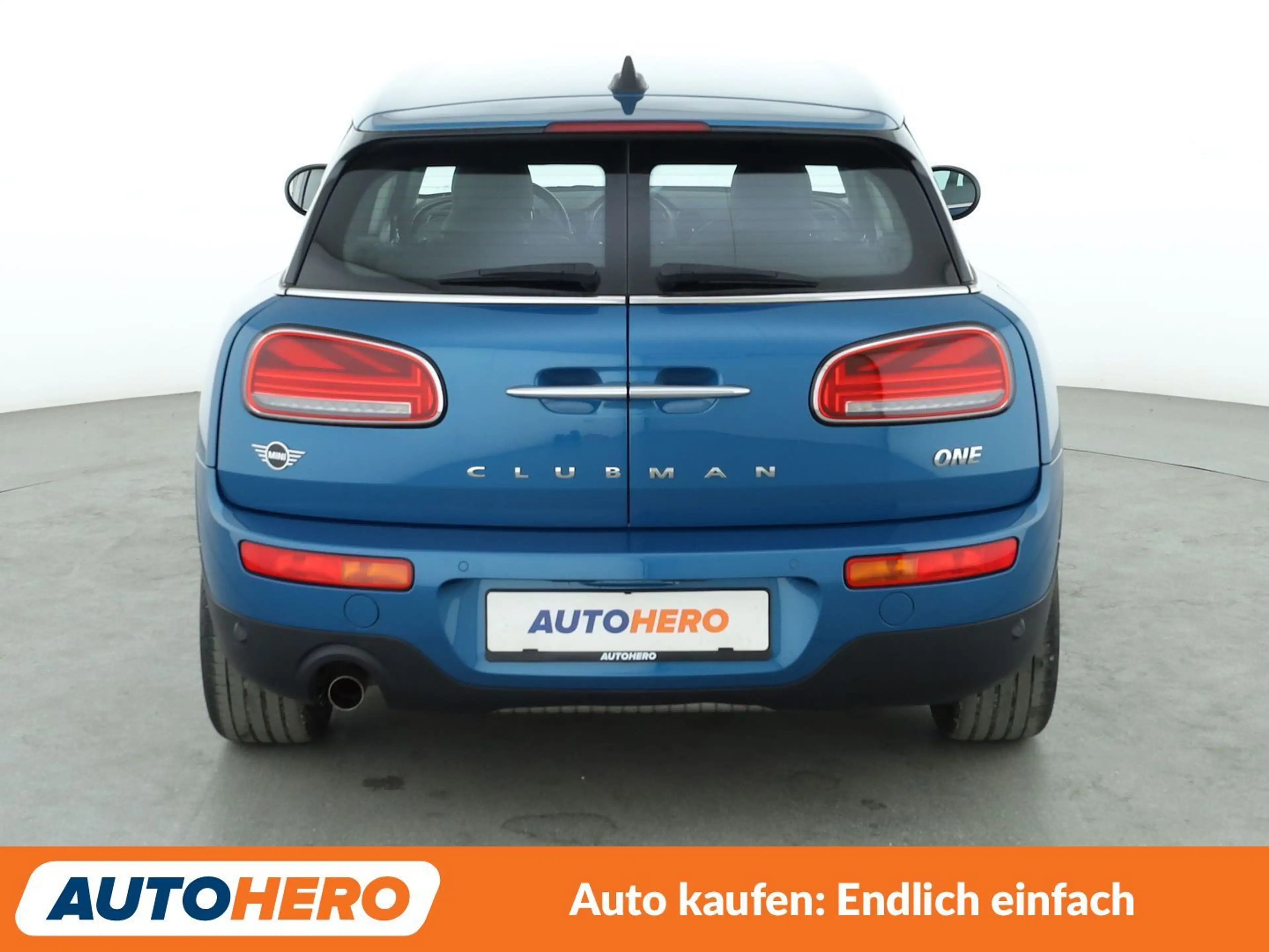 MINI One Clubman One Classic Trim Aut.*NAVI*LED*LIM*PDC*SHZ* — photo 5