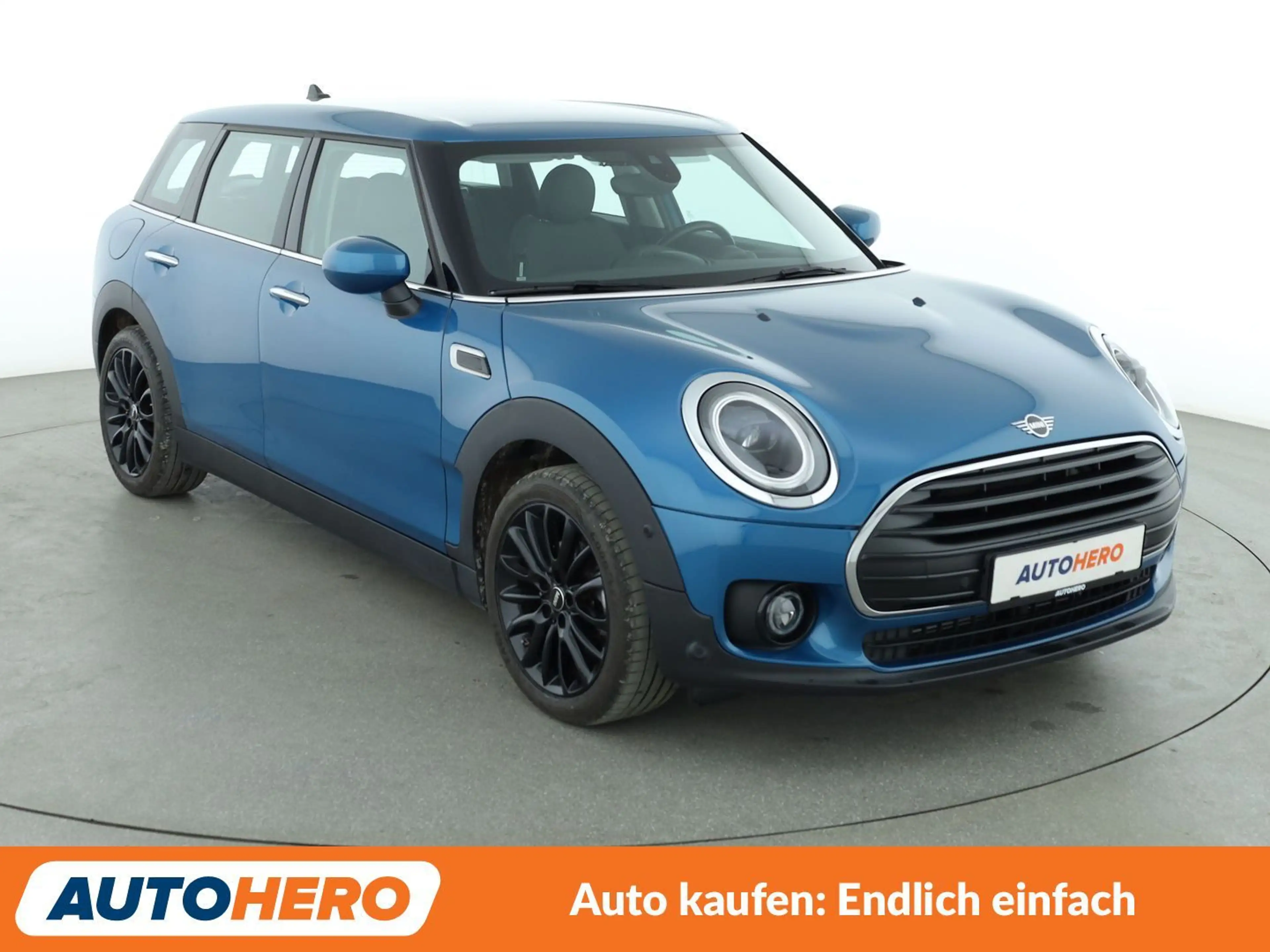 MINI One Clubman One Classic Trim Aut.*NAVI*LED*LIM*PDC*SHZ* — photo 8