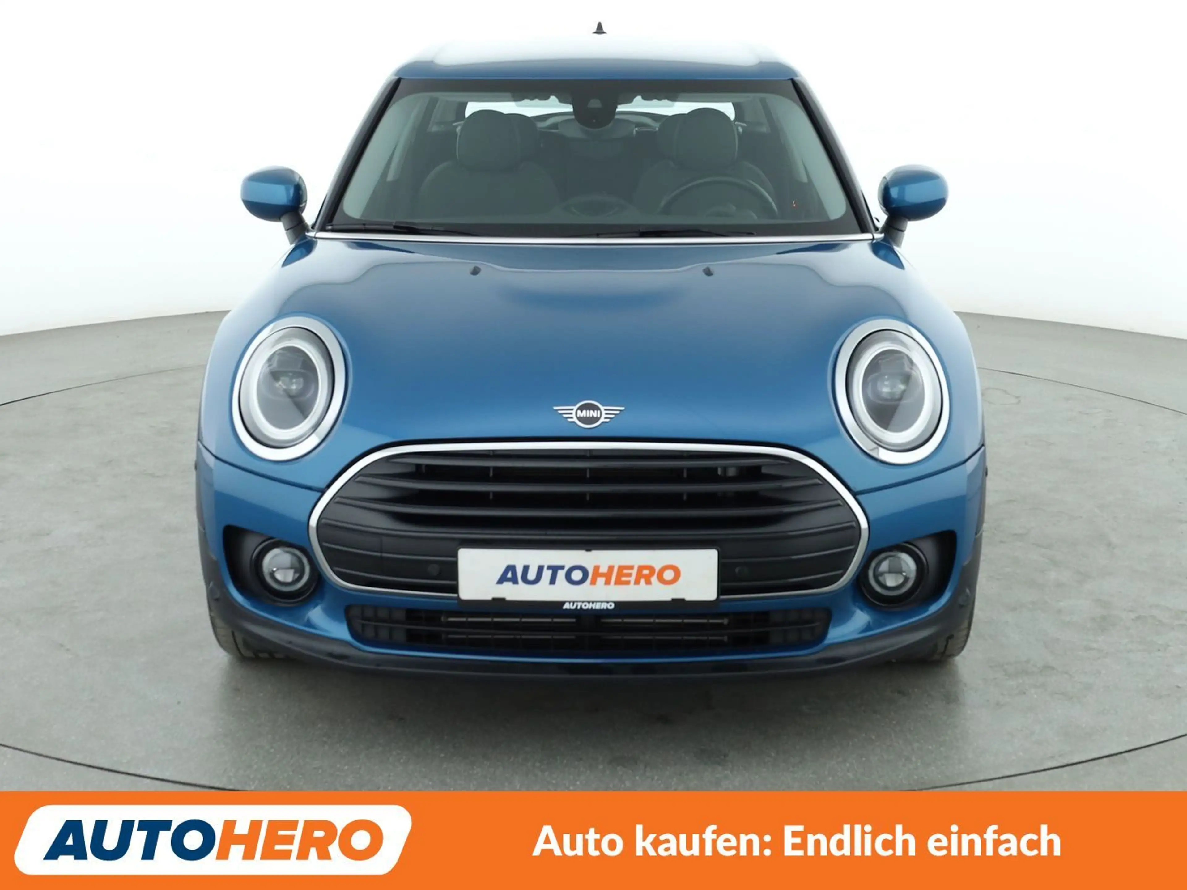 MINI One Clubman One Classic Trim Aut.*NAVI*LED*LIM*PDC*SHZ* — photo 9