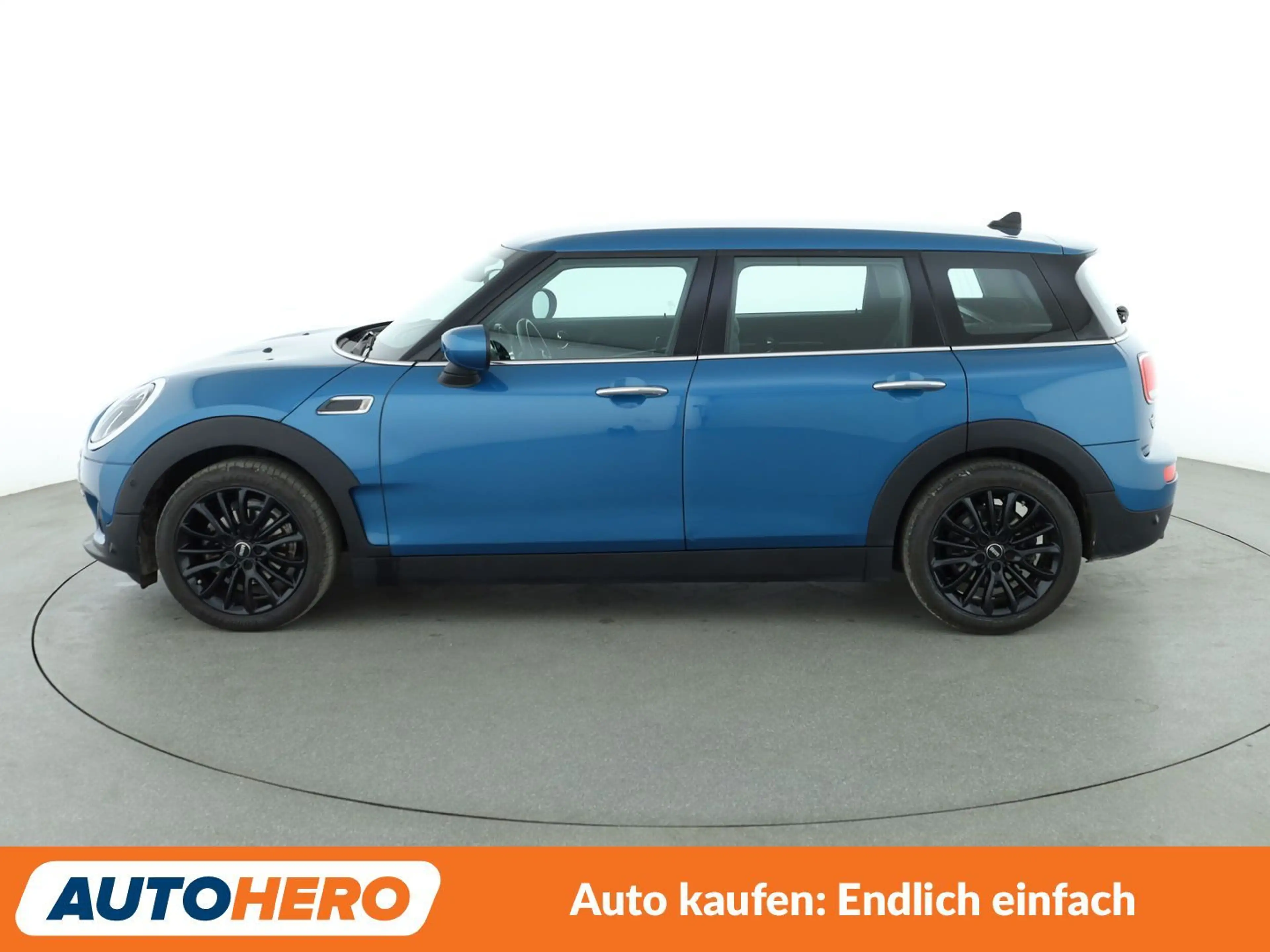 MINI One Clubman One Classic Trim Aut.*NAVI*LED*LIM*PDC*SHZ* — photo 3